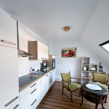 Ferienwohnung Kamrath Mit Wunderschoenem Ausblick Neuruppin Extérieur photo