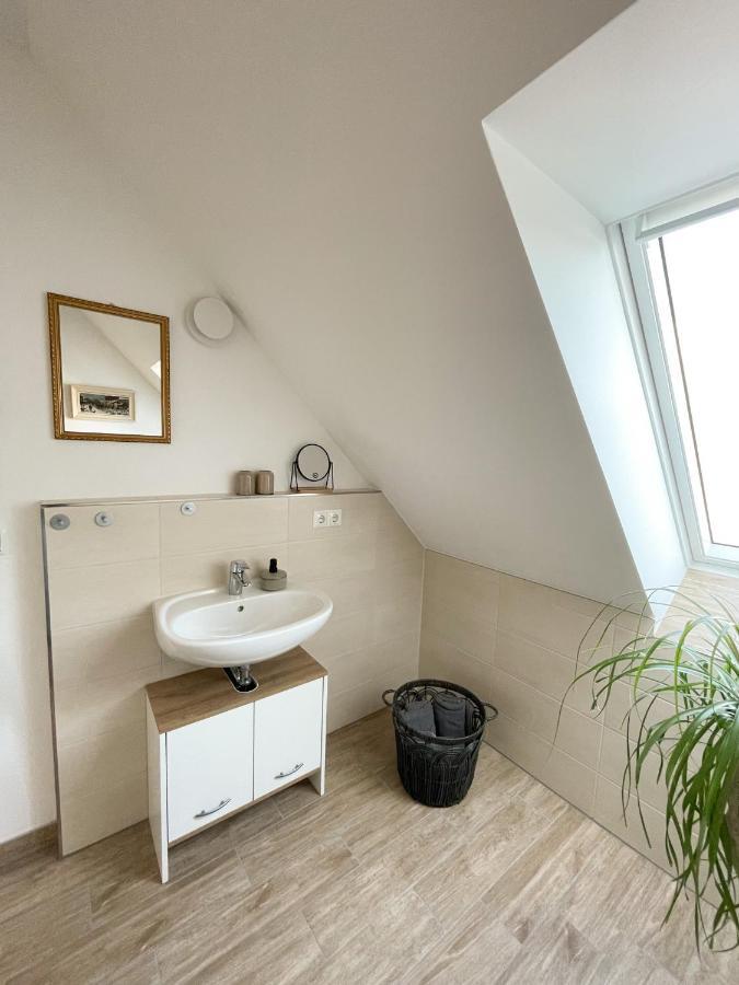 Ferienwohnung Kamrath Mit Wunderschoenem Ausblick Neuruppin Extérieur photo