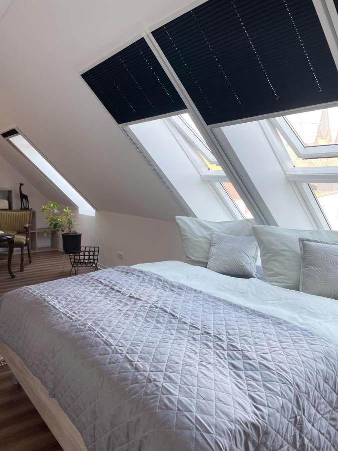 Ferienwohnung Kamrath Mit Wunderschoenem Ausblick Neuruppin Extérieur photo