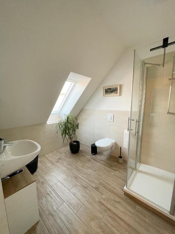 Ferienwohnung Kamrath Mit Wunderschoenem Ausblick Neuruppin Extérieur photo