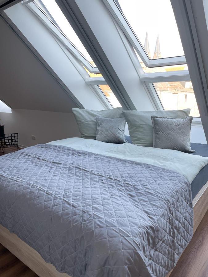 Ferienwohnung Kamrath Mit Wunderschoenem Ausblick Neuruppin Extérieur photo