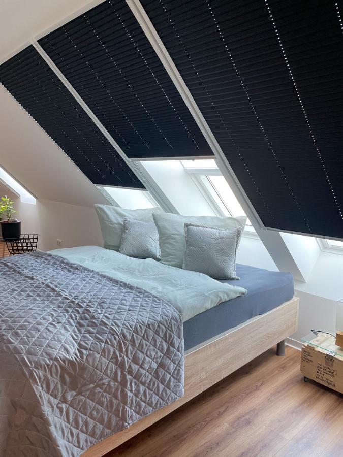 Ferienwohnung Kamrath Mit Wunderschoenem Ausblick Neuruppin Extérieur photo