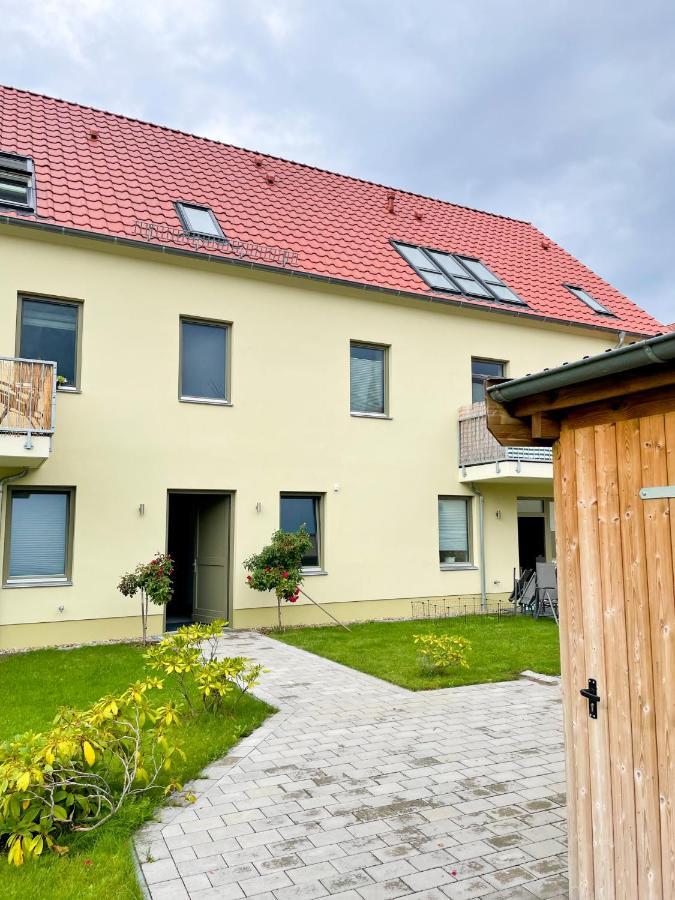 Ferienwohnung Kamrath Mit Wunderschoenem Ausblick Neuruppin Extérieur photo