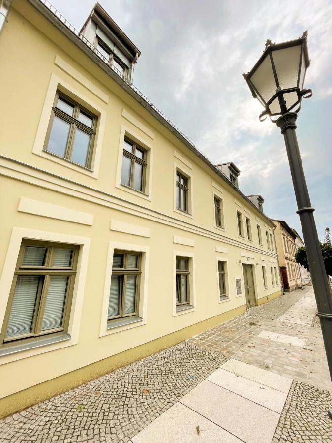 Ferienwohnung Kamrath Mit Wunderschoenem Ausblick Neuruppin Extérieur photo