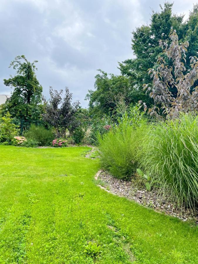 Ferienwohnung Kamrath Mit Wunderschoenem Ausblick Neuruppin Extérieur photo
